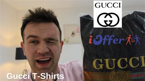 ioffer shirts review